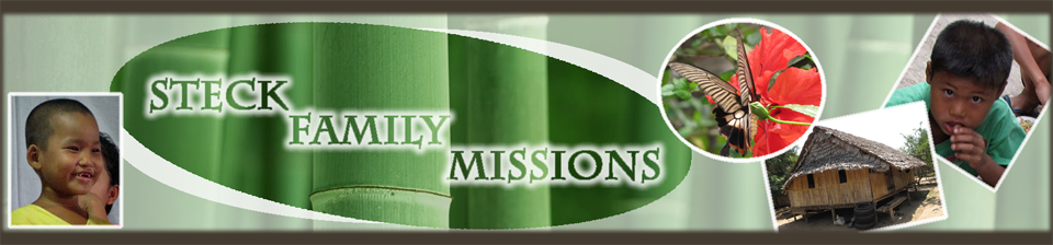 The Steck Family Missions